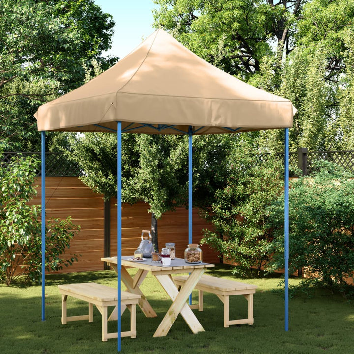 Cort De Petrecere Pliabil Profesional, , 2 X 2 M, Oțel