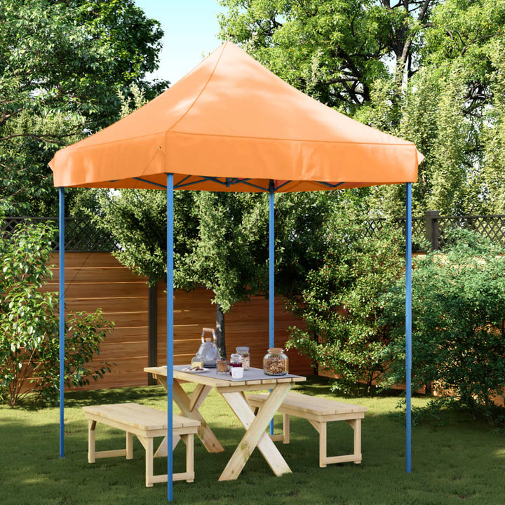 Cort De Petrecere Pliabil Profesional, , 2 X 2 M, Oțel