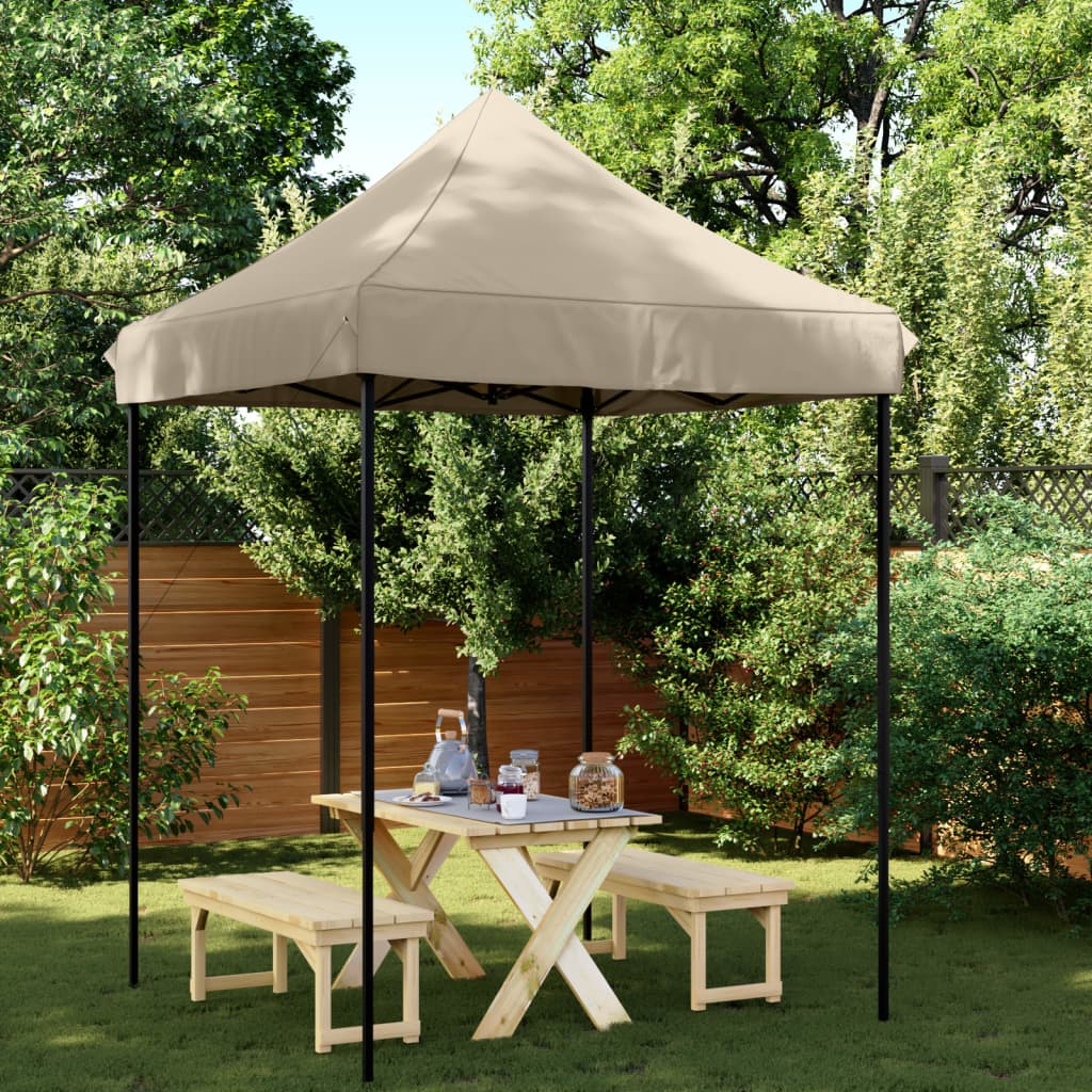 Cort De Petrecere Pliabil Profesional, , 2 X 2 M, Oțel