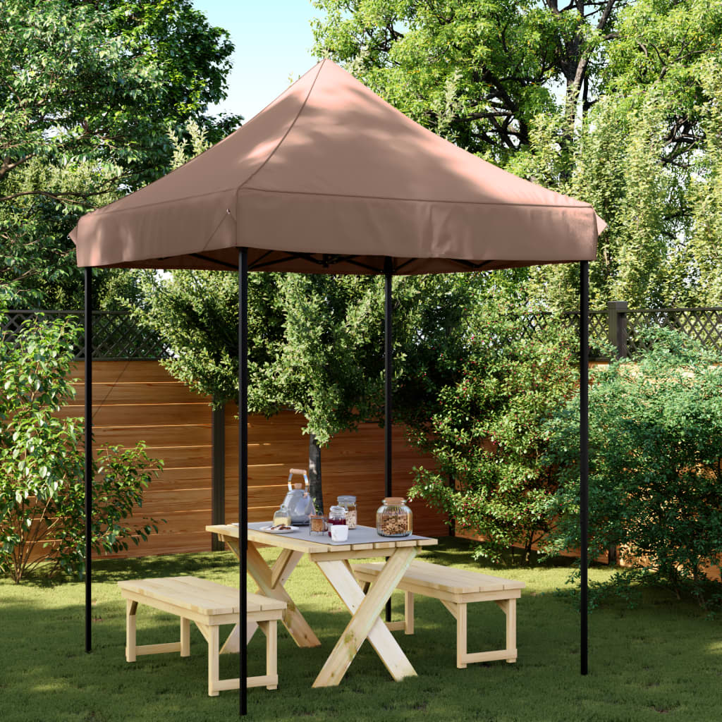 Cort De Petrecere Pliabil Profesional, , 2 X 2 M, Oțel