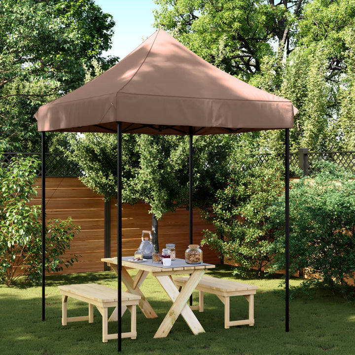 Cort De Petrecere Pliabil Profesional, , 2 X 2 M, Oțel