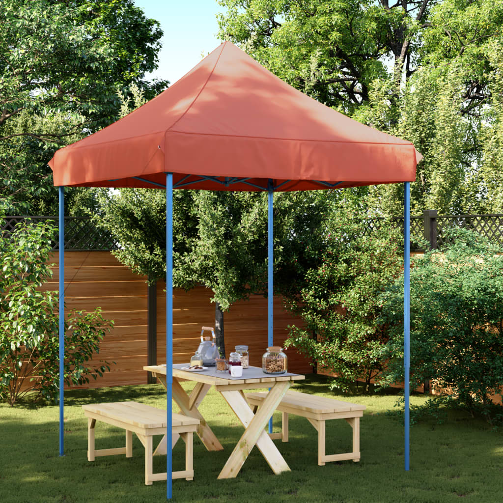 Cort De Petrecere Pliabil Profesional, , 2 X 2 M, Oțel