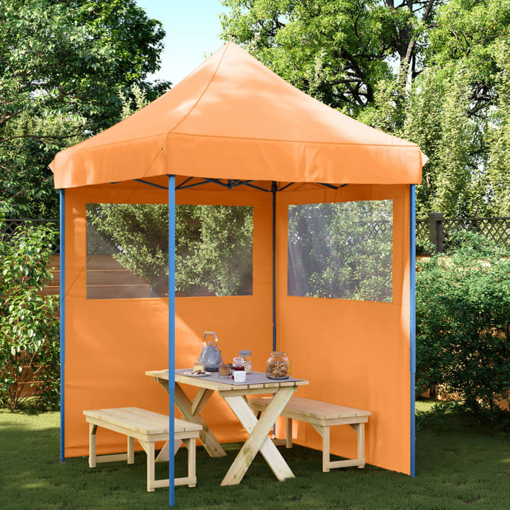 Cort De Petrecere Pliabil Profesional, , 2 X 2 M, Oțel