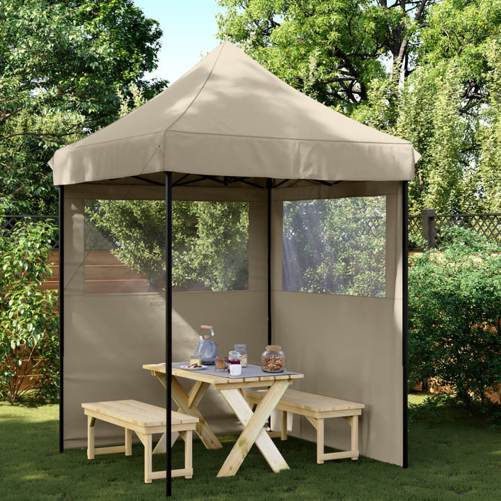 Cort De Petrecere Pliabil Profesional, , 2 X 2 M, Oțel
