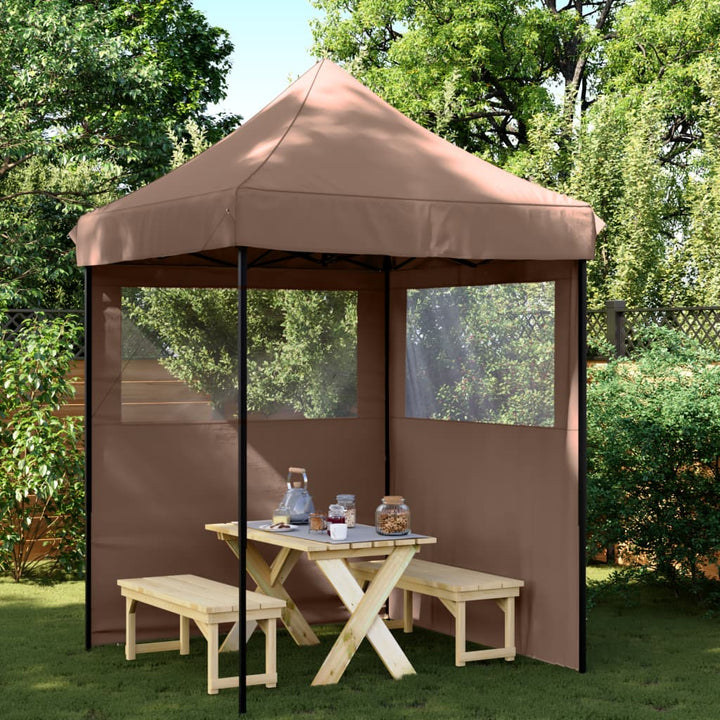 Cort De Petrecere Pliabil Profesional, , 2 X 2 M, Oțel