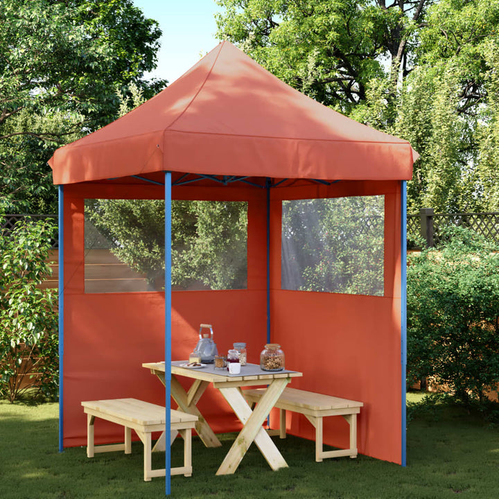 Cort De Petrecere Pliabil Profesional, , 2 X 2 M, Oțel