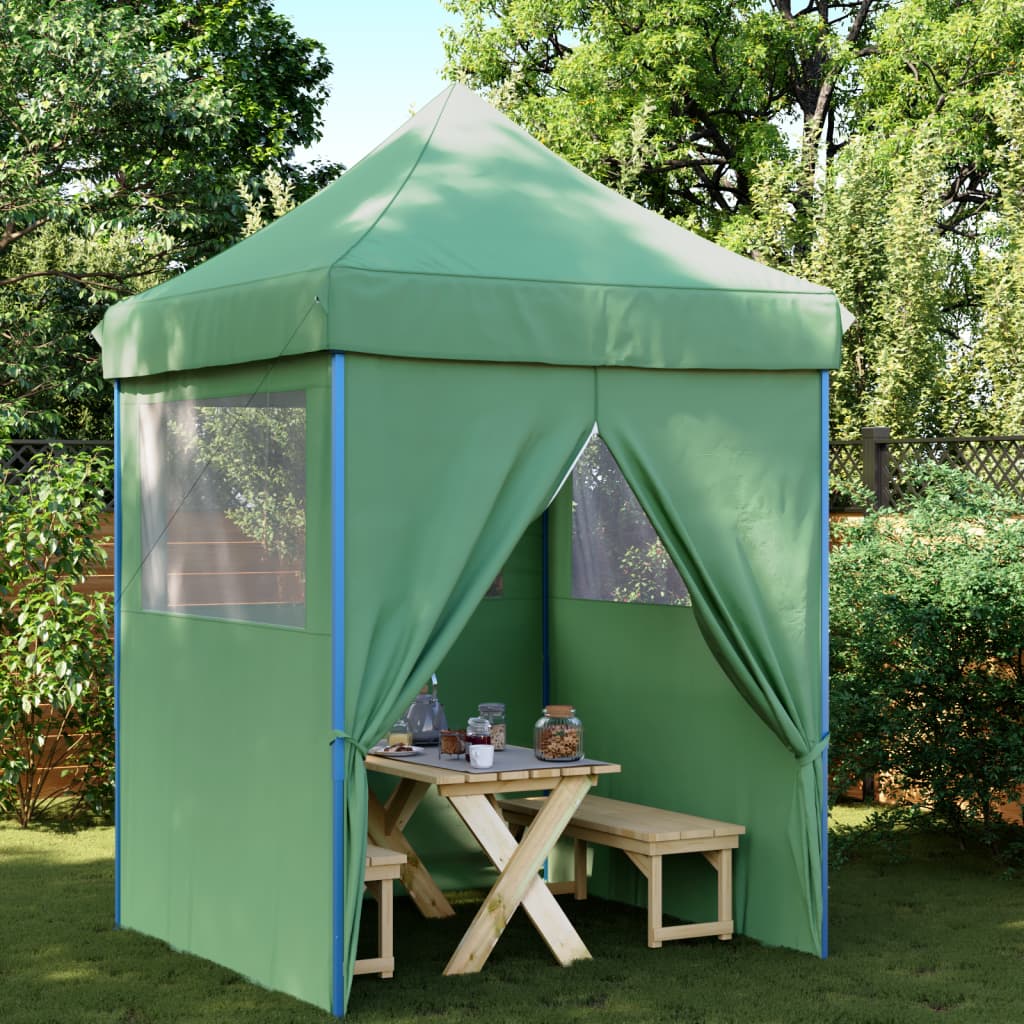 Cort De Petrecere Pliabil Profesional, , 2 X 2 M, Oțel