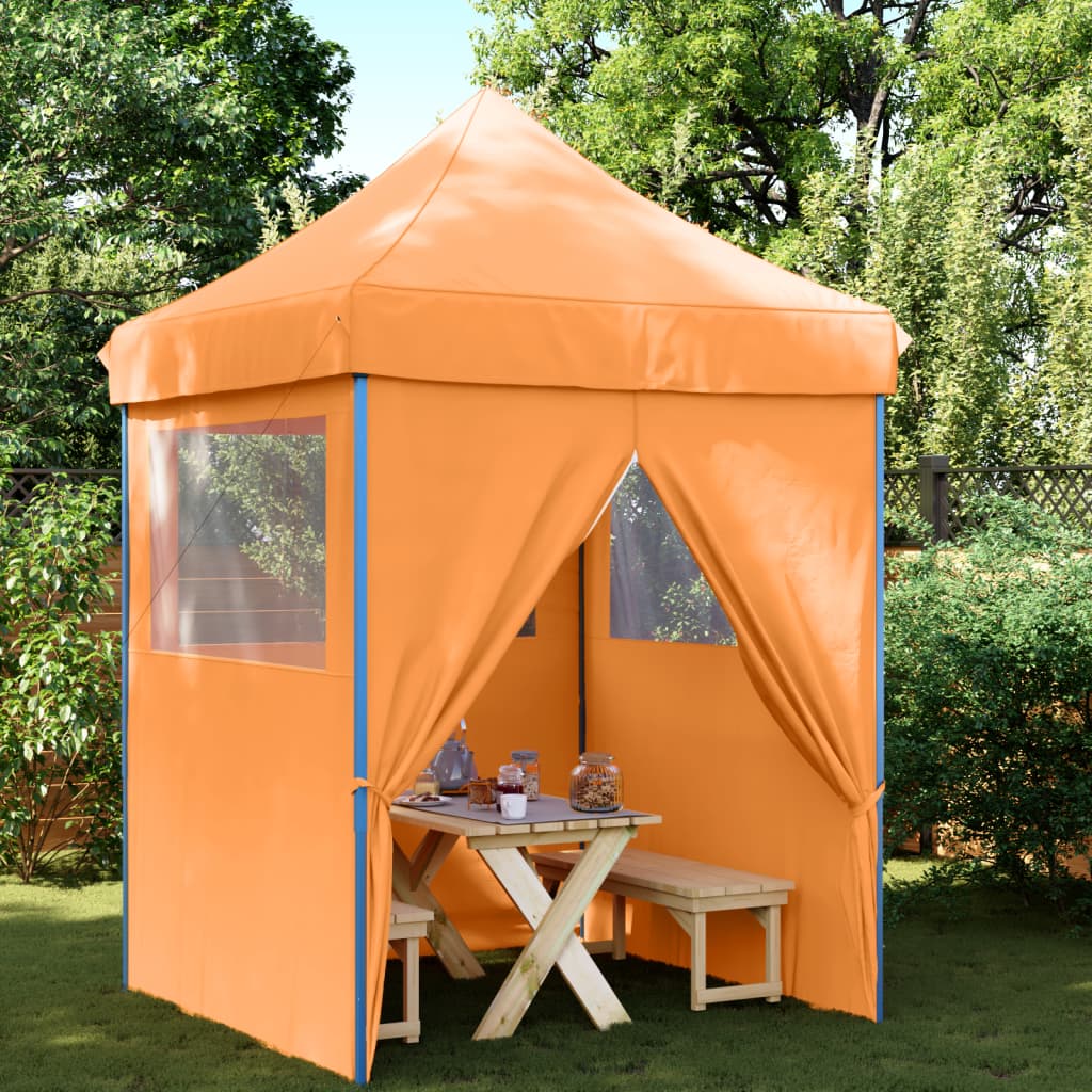 Cort De Petrecere Pliabil Profesional, , 2 X 2 M, Oțel