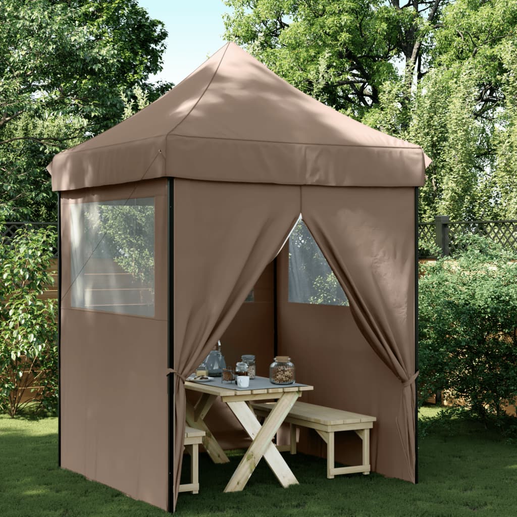 Cort De Petrecere Pliabil Profesional, , 2 X 2 M, Oțel