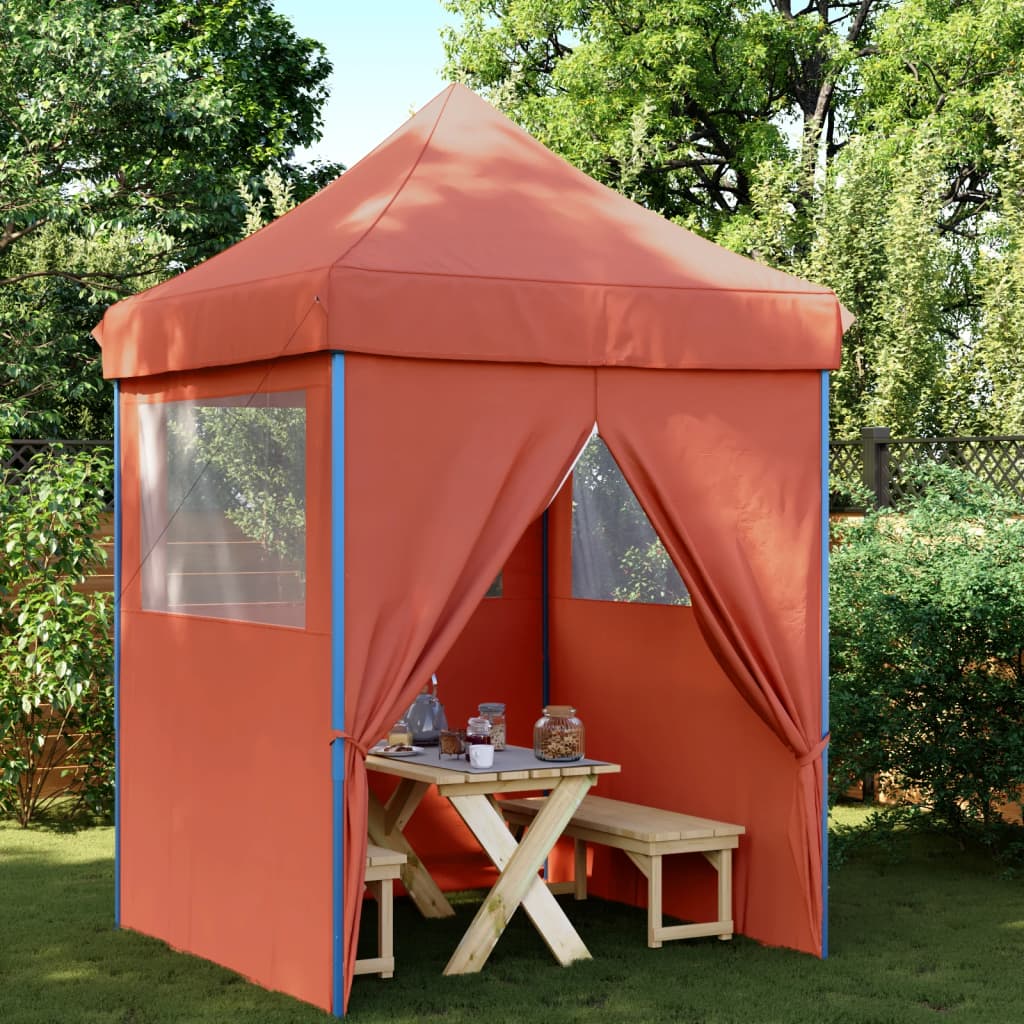 Cort De Petrecere Pliabil Profesional, , 2 X 2 M, Oțel