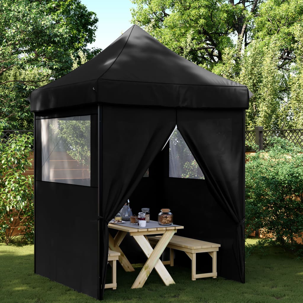 Cort De Petrecere Pliabil Profesional, , 2 X 2 M, Oțel