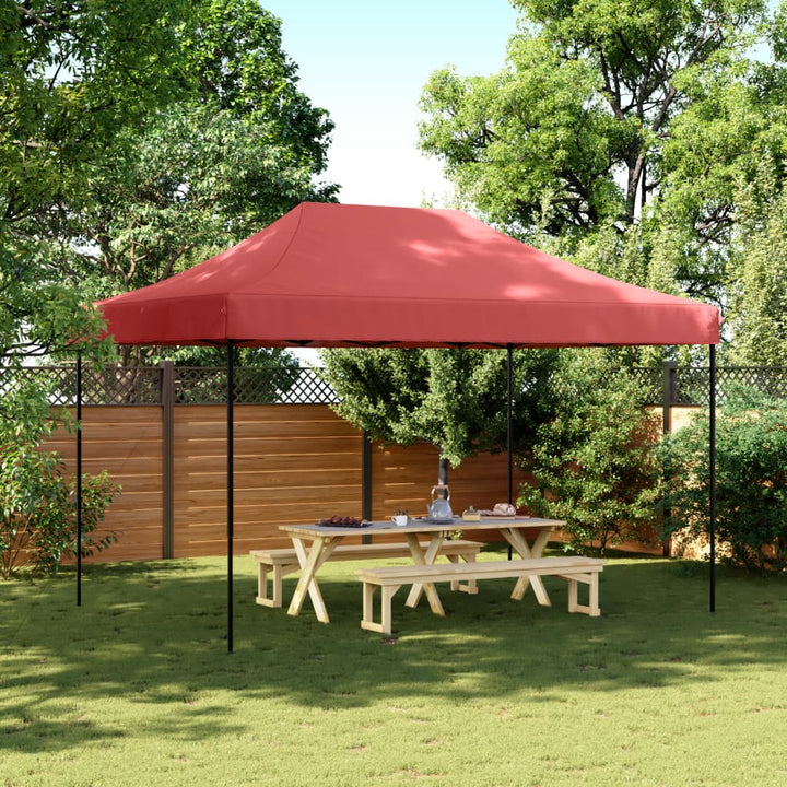 Cort De Petrecere Pliabil Profesional, , 3 X 4 M, Oțel