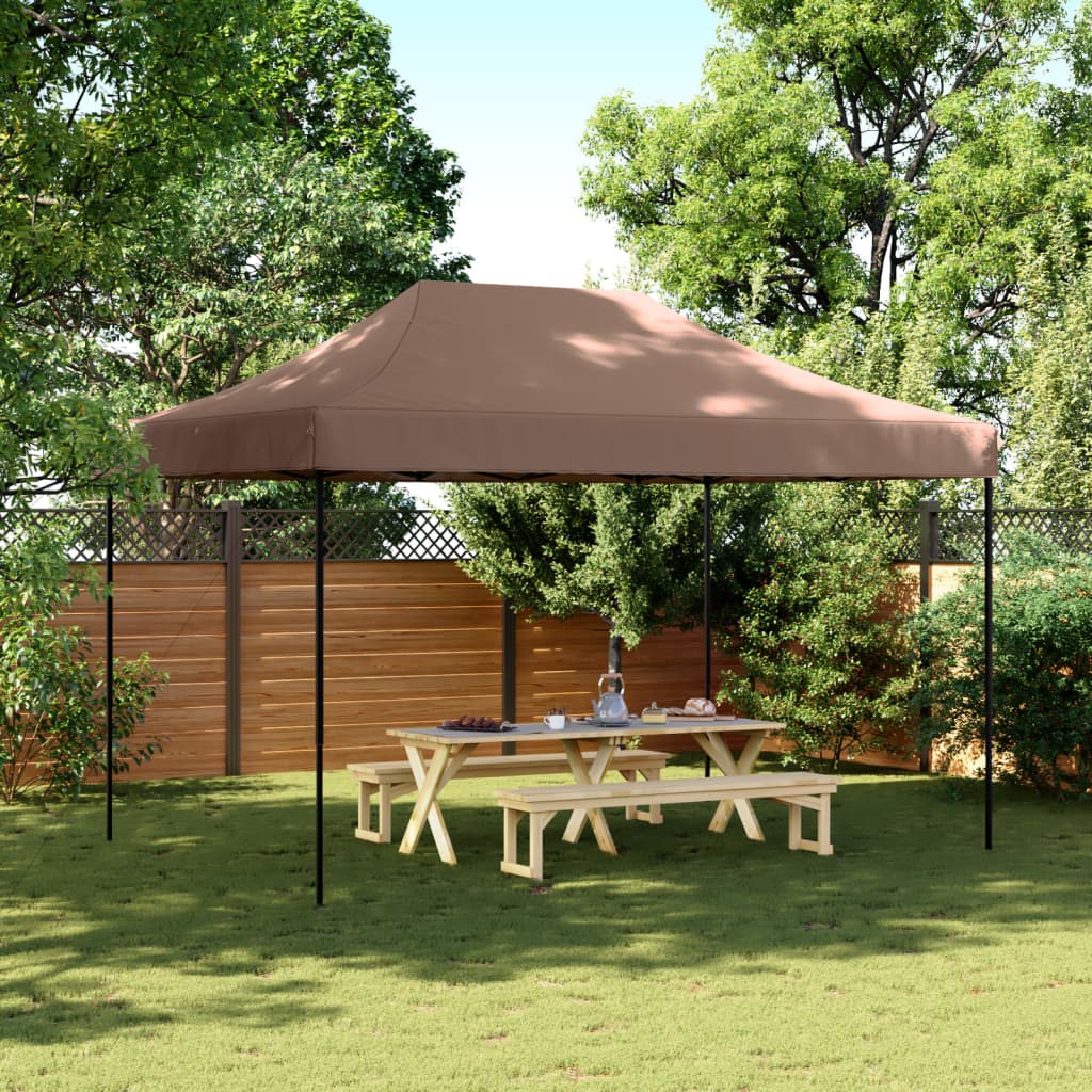 Cort De Petrecere Pliabil Profesional, , 3 X 4 M, Oțel