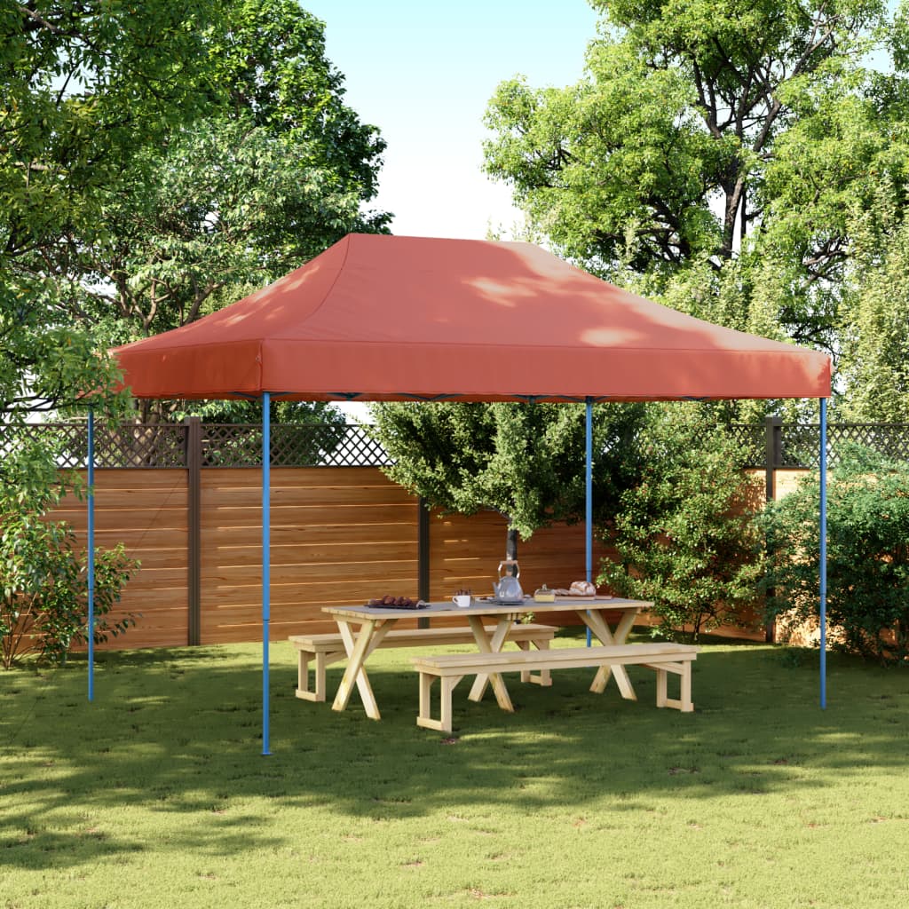 Cort De Petrecere Pliabil Profesional, , 3 X 4 M, Oțel