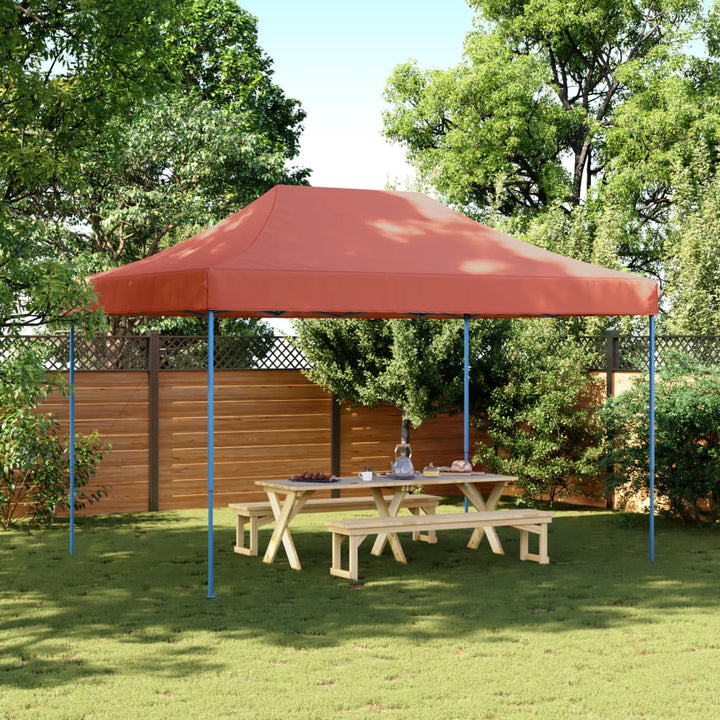 Cort De Petrecere Pliabil Profesional, , 3 X 4 M, Oțel