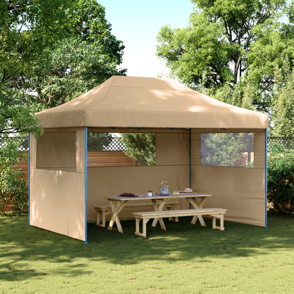 Cort De Petrecere Pliabil Profesional, , 3 X 4 M, Oțel