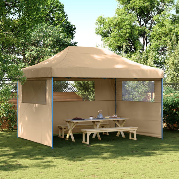 Cort De Petrecere Pliabil Profesional, , 3 X 4 M, Oțel