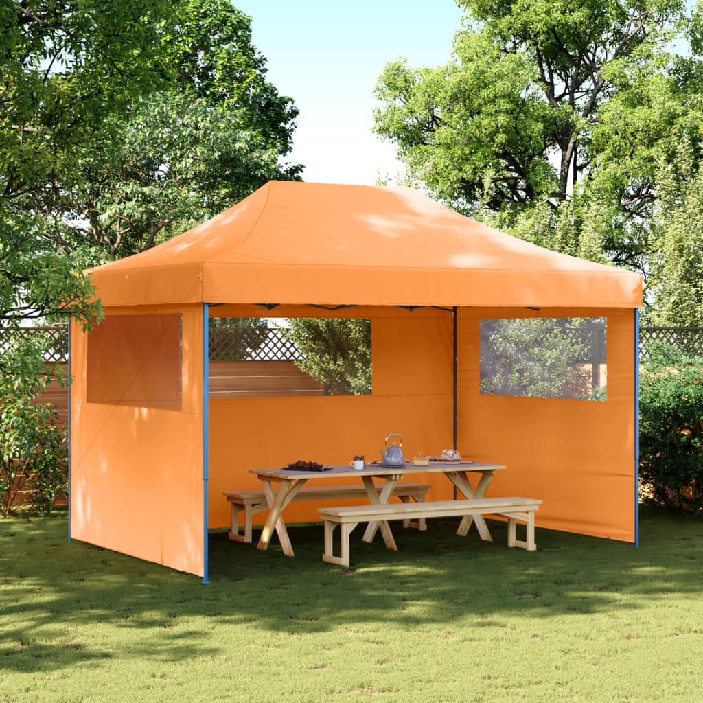 Cort De Petrecere Pliabil Profesional, , 3 X 4 M, Oțel