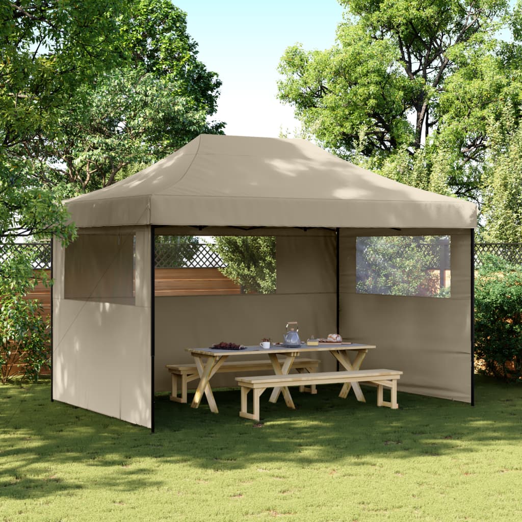 Cort De Petrecere Pliabil Profesional, , 3 X 4 M, Oțel