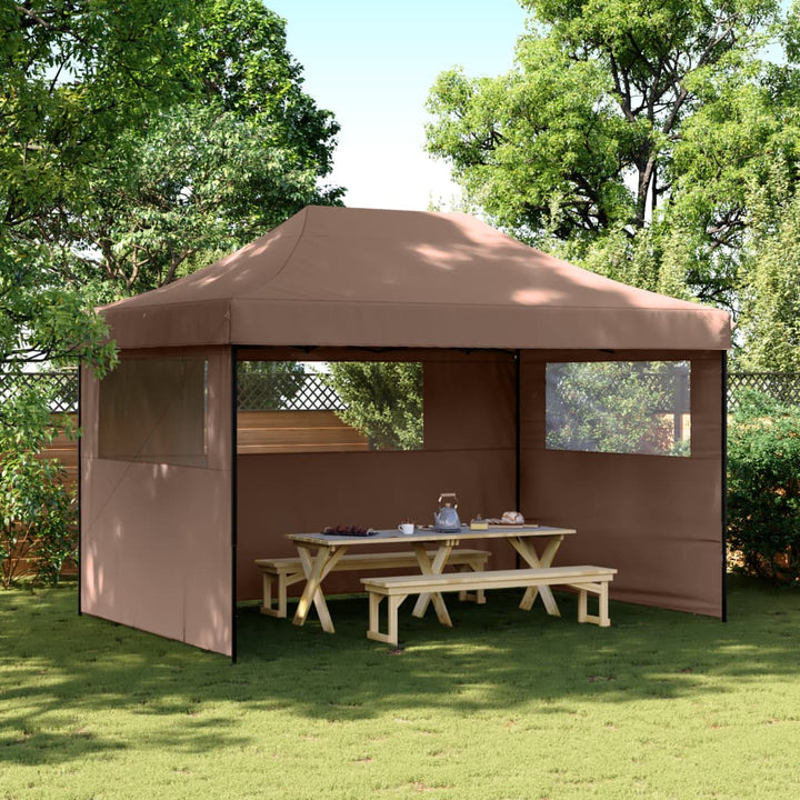 Cort De Petrecere Pliabil Profesional, , 3 X 4 M, Oțel