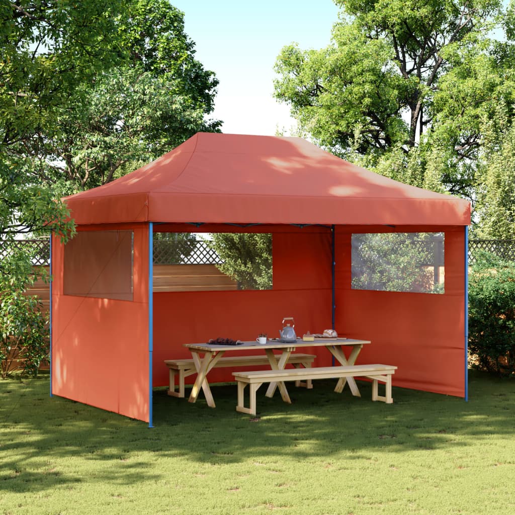 Cort De Petrecere Pliabil Profesional, , 3 X 4 M, Oțel