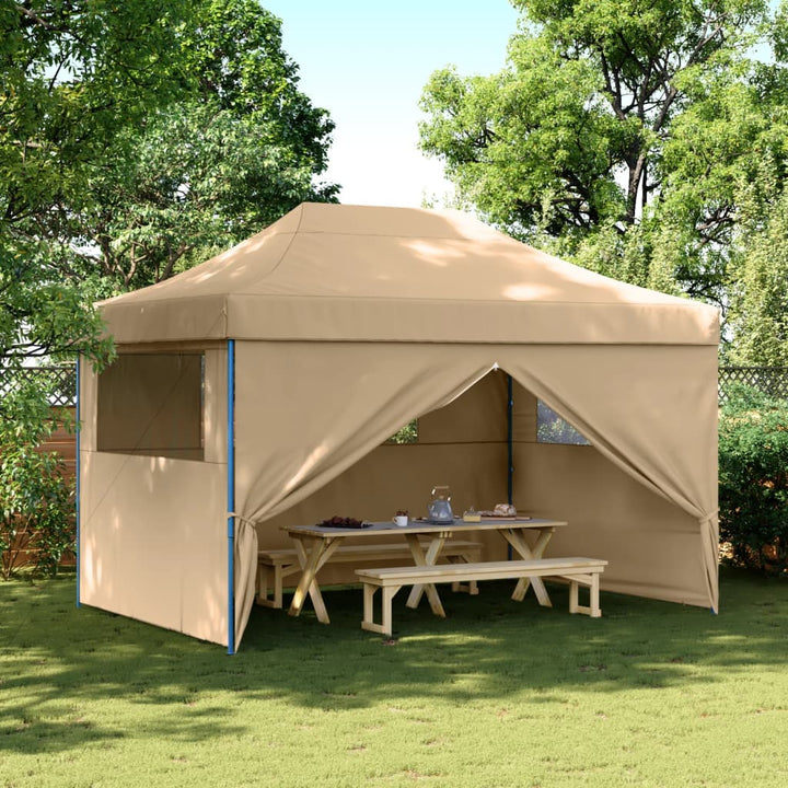 Cort De Petrecere Pliabil Profesional, , 3 X 4 M, Oțel