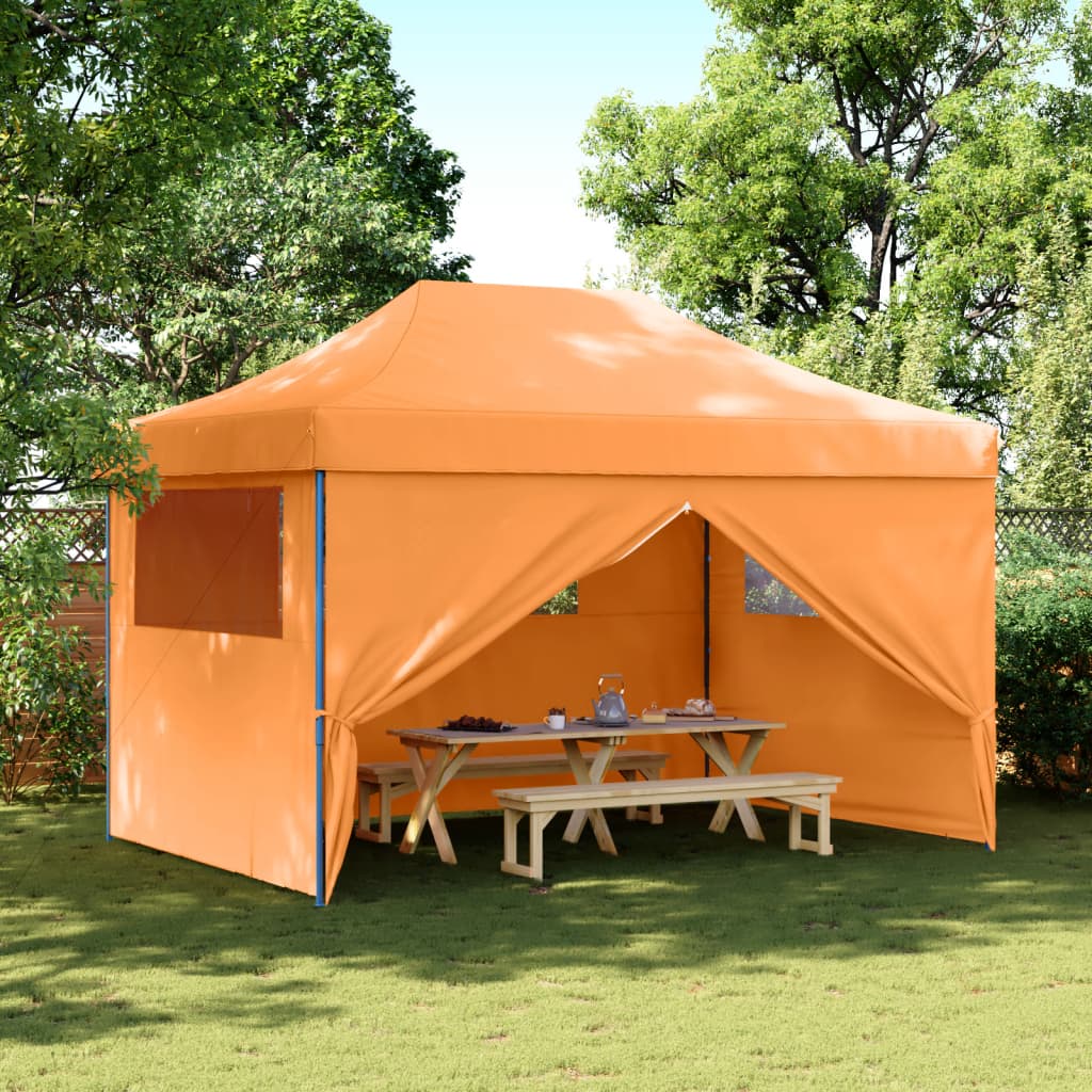 Cort De Petrecere Pliabil Profesional, , 3 X 4 M, Oțel