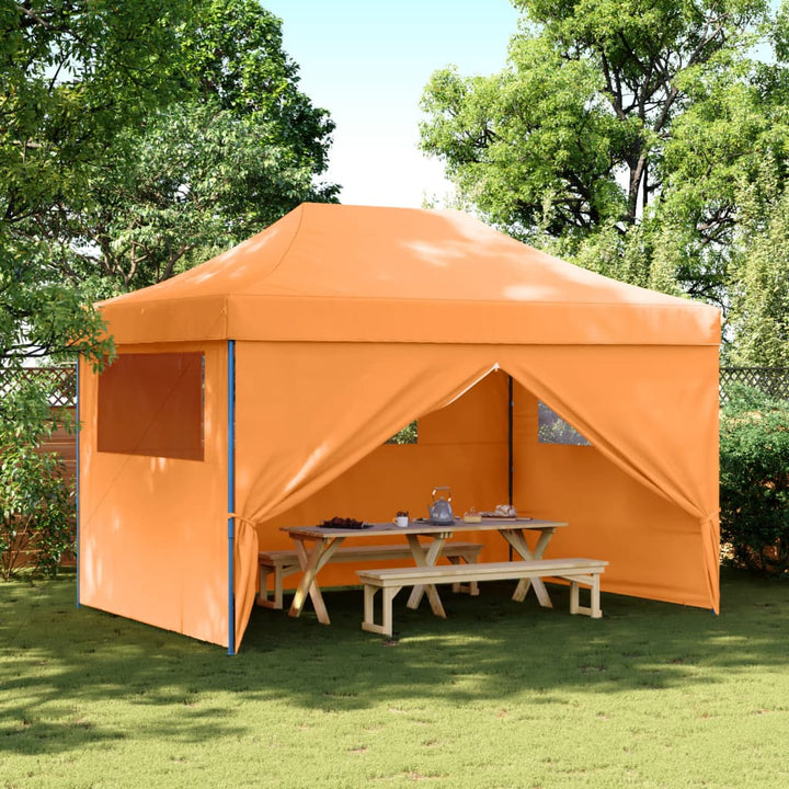 Cort De Petrecere Pliabil Profesional, , 3 X 4 M, Oțel