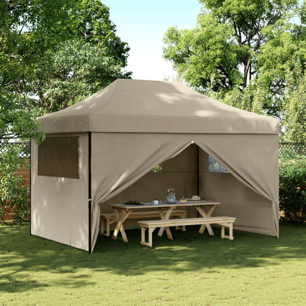 Cort De Petrecere Pliabil Profesional, , 3 X 4 M, Oțel