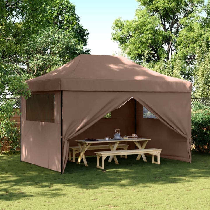 Cort De Petrecere Pliabil Profesional, , 3 X 4 M, Oțel