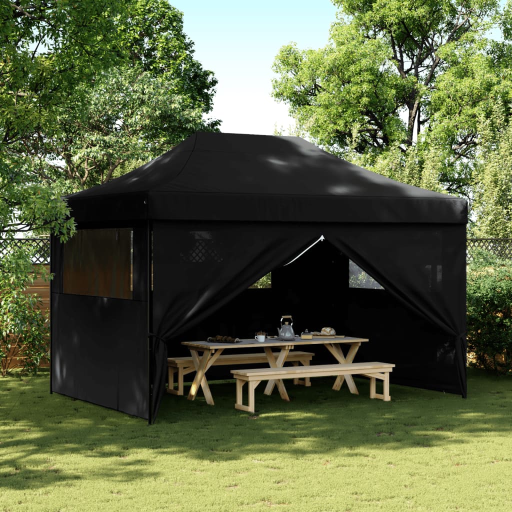 Cort De Petrecere Pliabil Profesional, , 3 X 4 M, Oțel