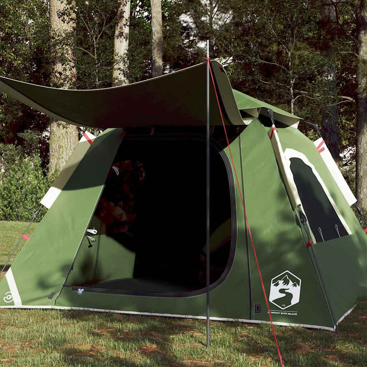 Cort De Camping Cupolă , Setare Rapidă,