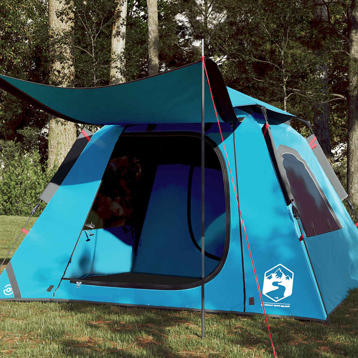 Cort De Camping Cupolă , Setare Rapidă,