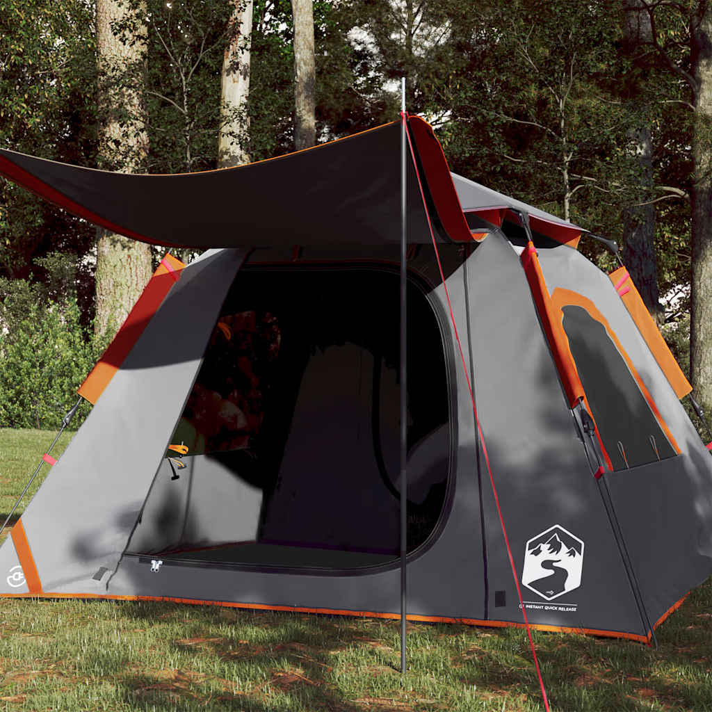 Cort De Camping Cupolă , Setare Rapidă,