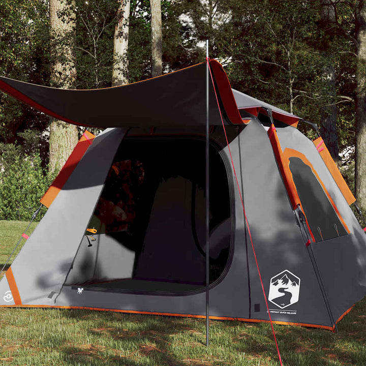 Cort De Camping Cupolă , Setare Rapidă,