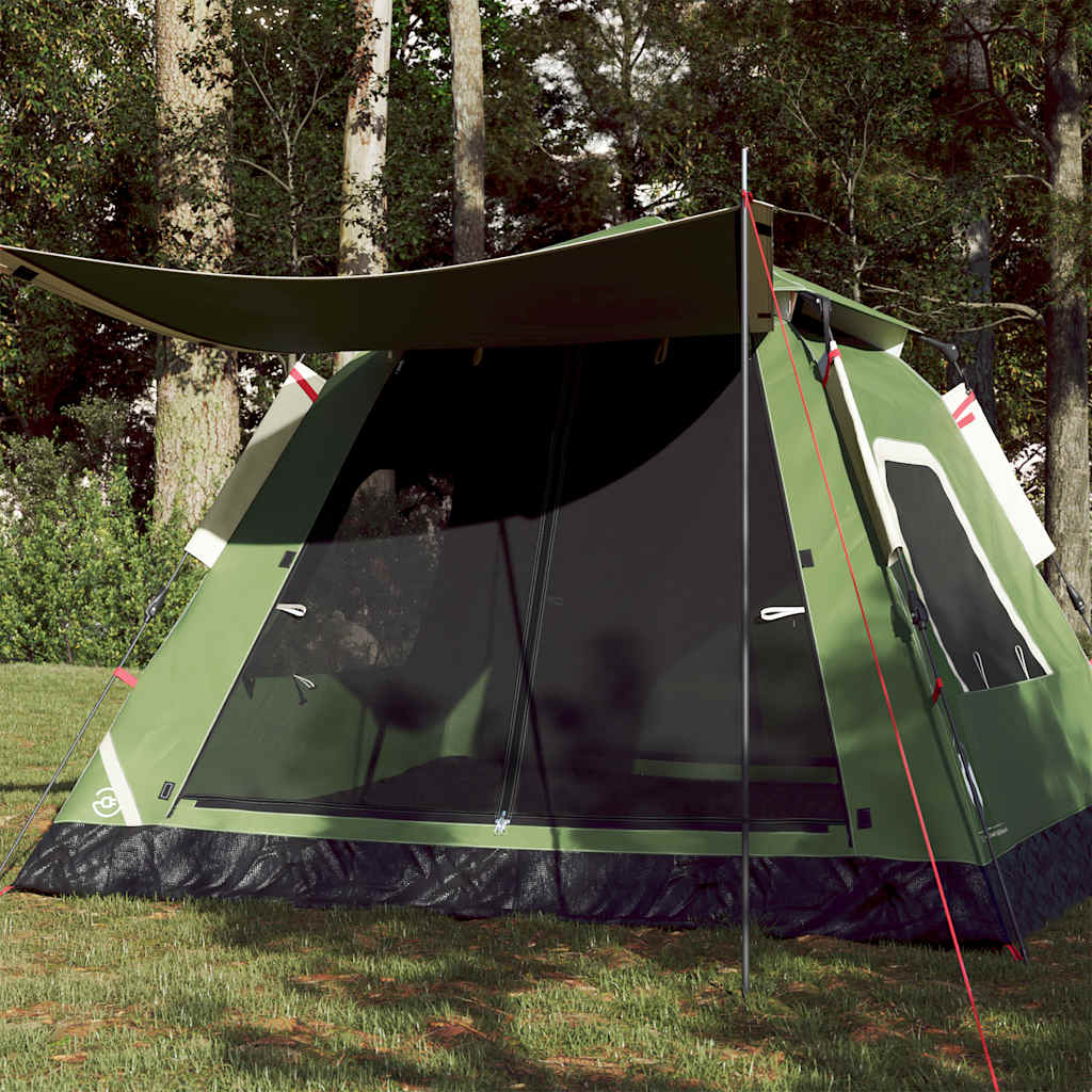 Cort De Camping Cupolă , Setare Rapidă,