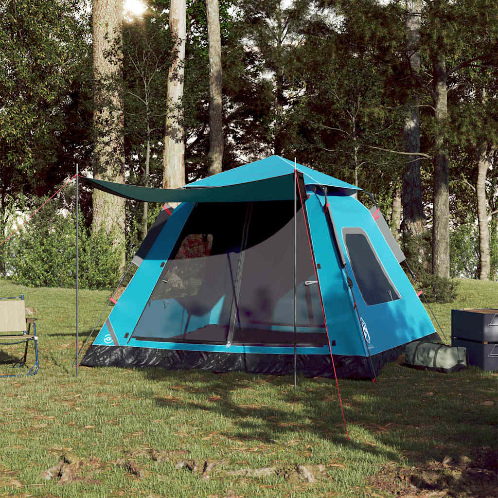 Cort De Camping Cupolă , Setare Rapidă,