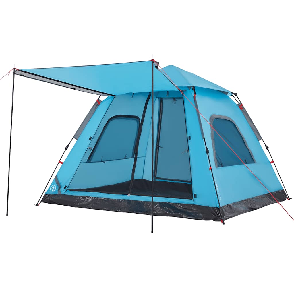 Cort De Camping Cupolă , Setare Rapidă,