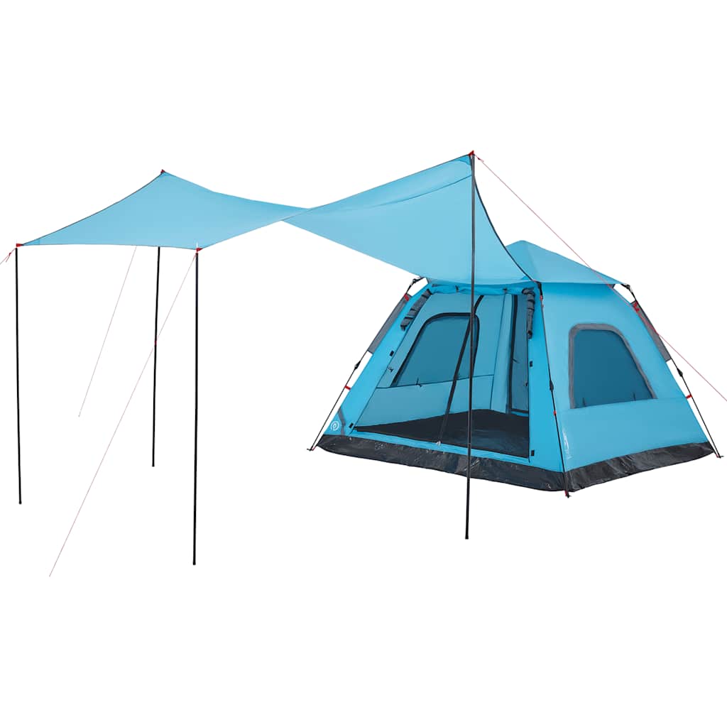 Cort De Camping Cupolă , Setare Rapidă,