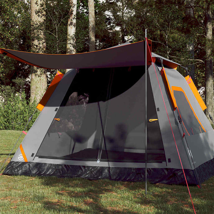 Cort De Camping Cupolă , Setare Rapidă,