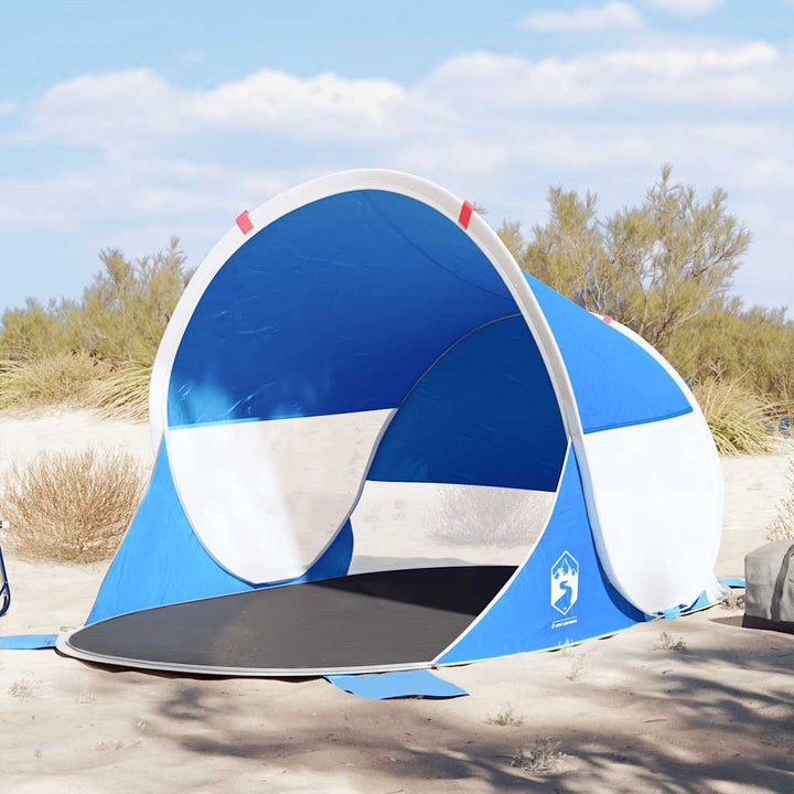 Cort De Plajă Pop-Up, Marin, Impermeabil