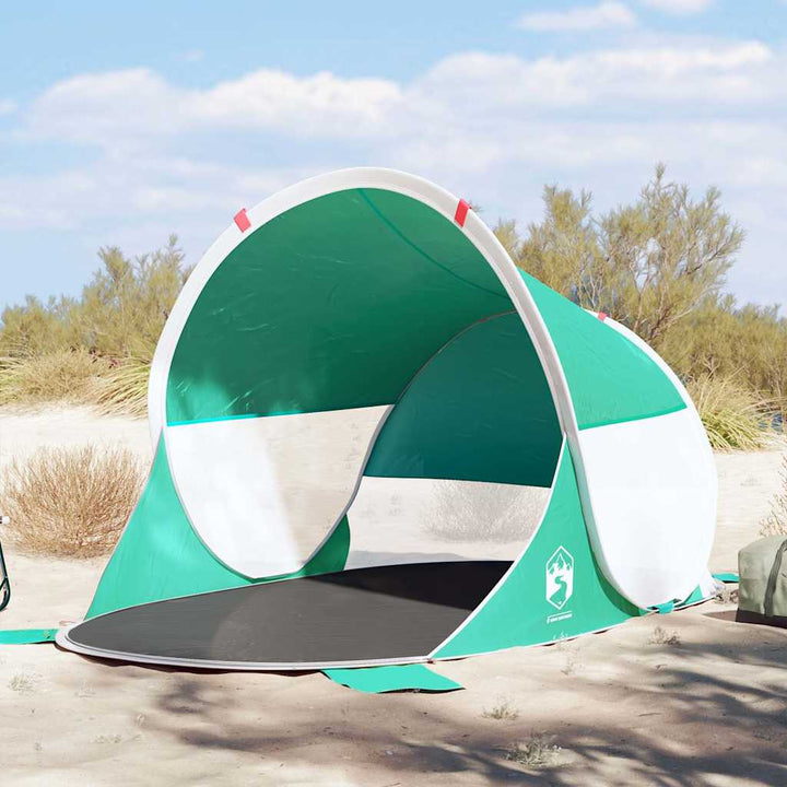 Cort De Plajă Pop-Up, Marin, Impermeabil