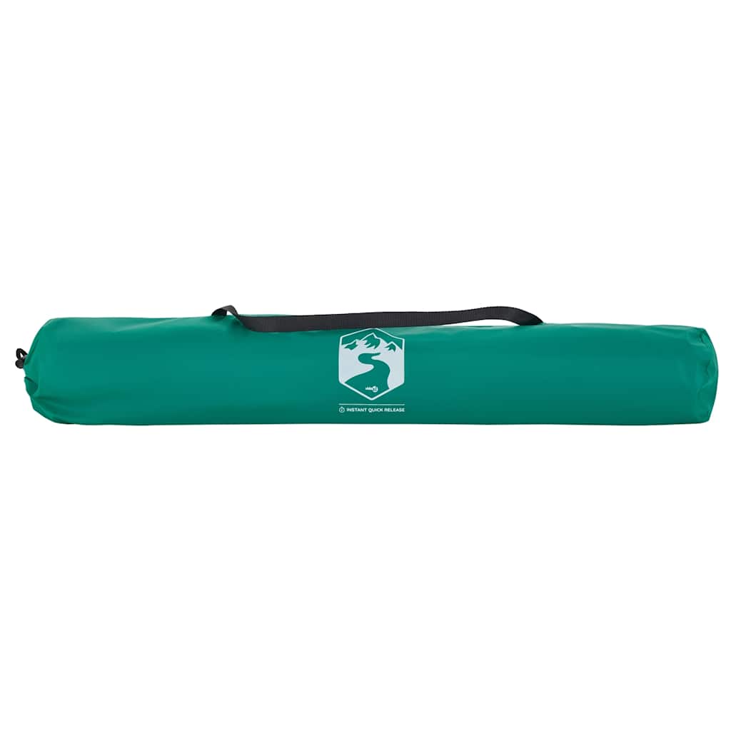 Cort De Plajă, Verde Marin, Impermeabil, Setare Rapidă
