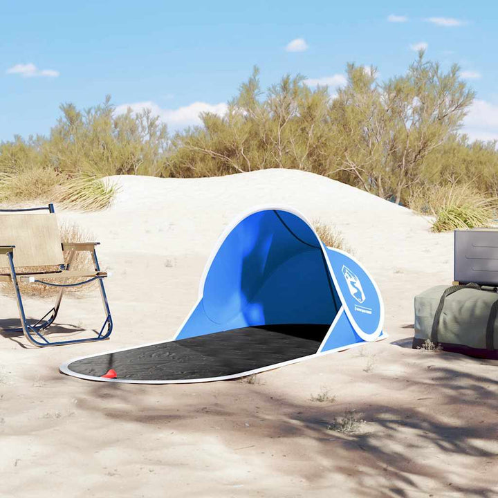 Cort De Plajă Pop-Up, , Rezistent La Apă