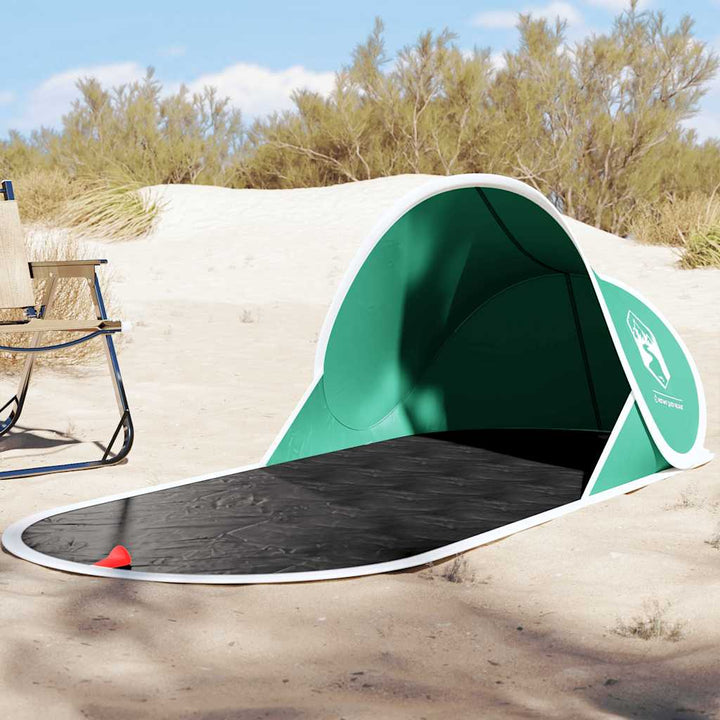 Cort De Plajă Pop-Up, , Rezistent La Apă