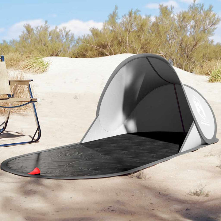 Cort De Plajă Pop-Up, , Rezistent La Apă