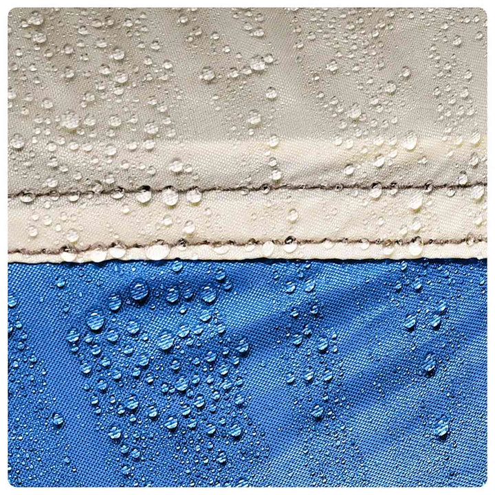Cort De Plajă 2 Persoane Pop-Up , Rezistent La Apă