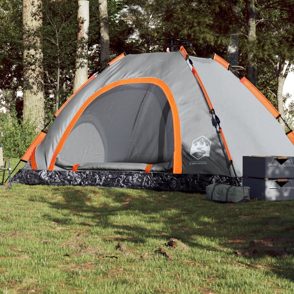Cort De Camping Pentru , Eliberare Rapidă,