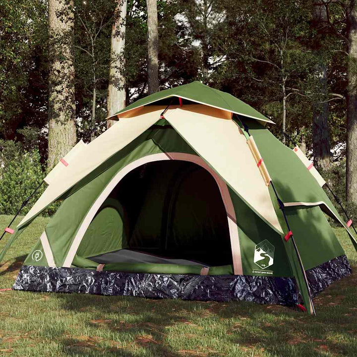 Cort De Camping Cupolă , Setare Rapidă,