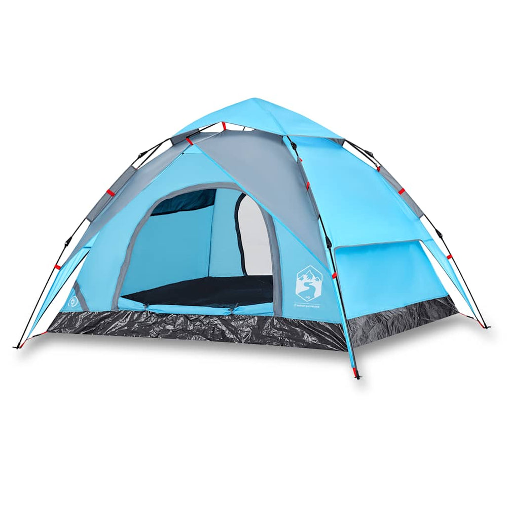 Cort De Camping Cupolă , Setare Rapidă,